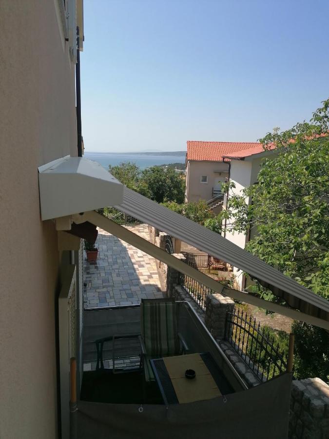 Apartments Ljubica Krk Town Exteriér fotografie