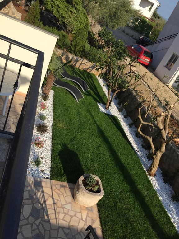 Apartments Ljubica Krk Town Exteriér fotografie